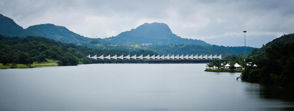 Aamby Valley City Lonavla Exterior foto