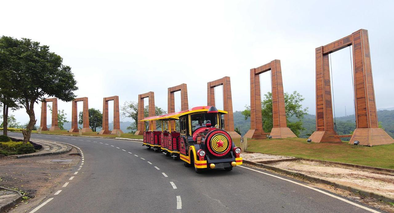 Aamby Valley City Lonavla Exterior foto